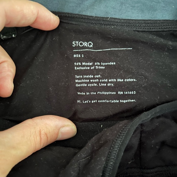 Storq Everyday Pumping & Nursing Tank - Picture 4 of 6